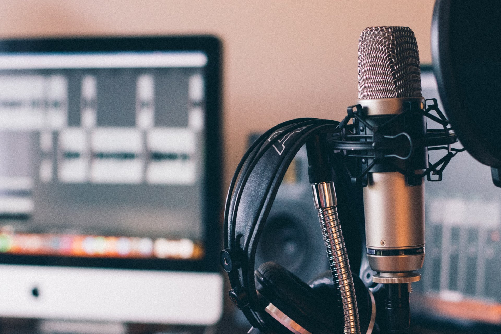 voice and podcast production services